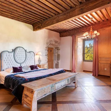 Ferienhaus Le Chateau Des Girards Lans-en-Vercors