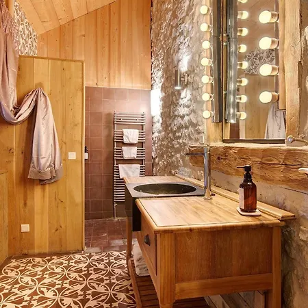 Ferienhaus Le Chateau Des Girards Lans-en-Vercors