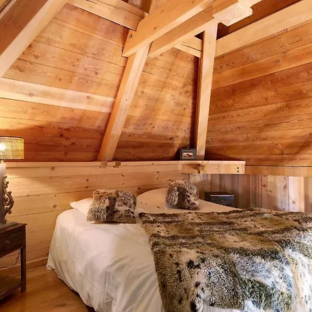 Le Chateau Des Girards Ferienhaus *